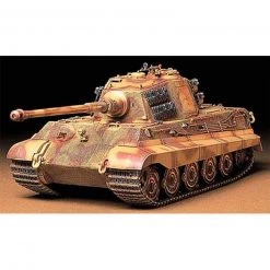 Tamiya 1/35 King Tiger with Prod Turret