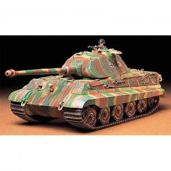 Tamiya 1/35 King Tiger Porsche Turret