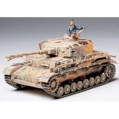 Tamiya 1/35 Panzer IV Type J