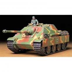 Tamiya 1/35 German Jagdpanther Late