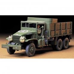 Tamiya 1/35 US 2.5 Ton 6x6 Truck