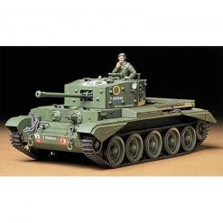 Tamiya 1/35 Cromwell MK IV Tank
