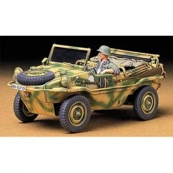 Tamiya 1/35 Schwimmwagen Type 166