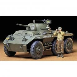 Tamiya 1/35 US M8 Light Truck Greyhound
