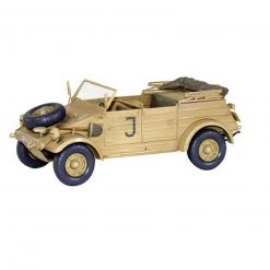 Tamiya 1/35 German Kubelwagen Afrika