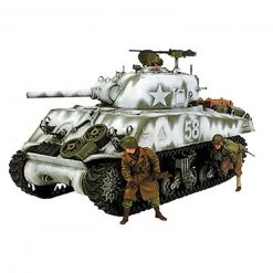 Tamiya 1/35 M4A3 Sherman 105mm Howitze