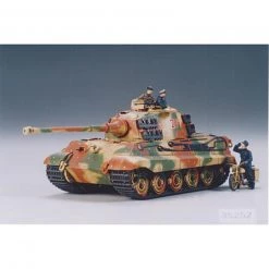 Tamiya 1/35 German King Tiger