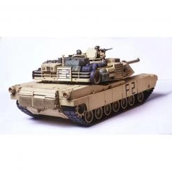 Tamiya 1/35 M1A2 Abrams Main Battle Tank