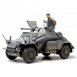 Tamiya 1/35 Sd. Kfz 222 with Photo Etched Part
