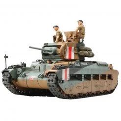 Tamiya 1/35 Matilda Mk.III/IV Infantry Tank, New Tool