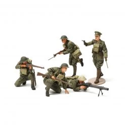 Tamiya 1/35 WWI British Infantry Set
