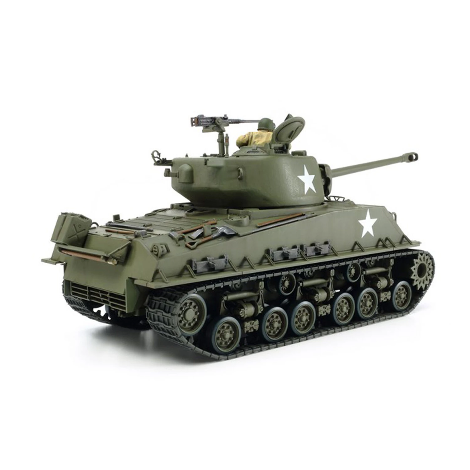 Tamiya 1/35 US Tank M4A3E8 Sherman Easy Eight - Image 2
