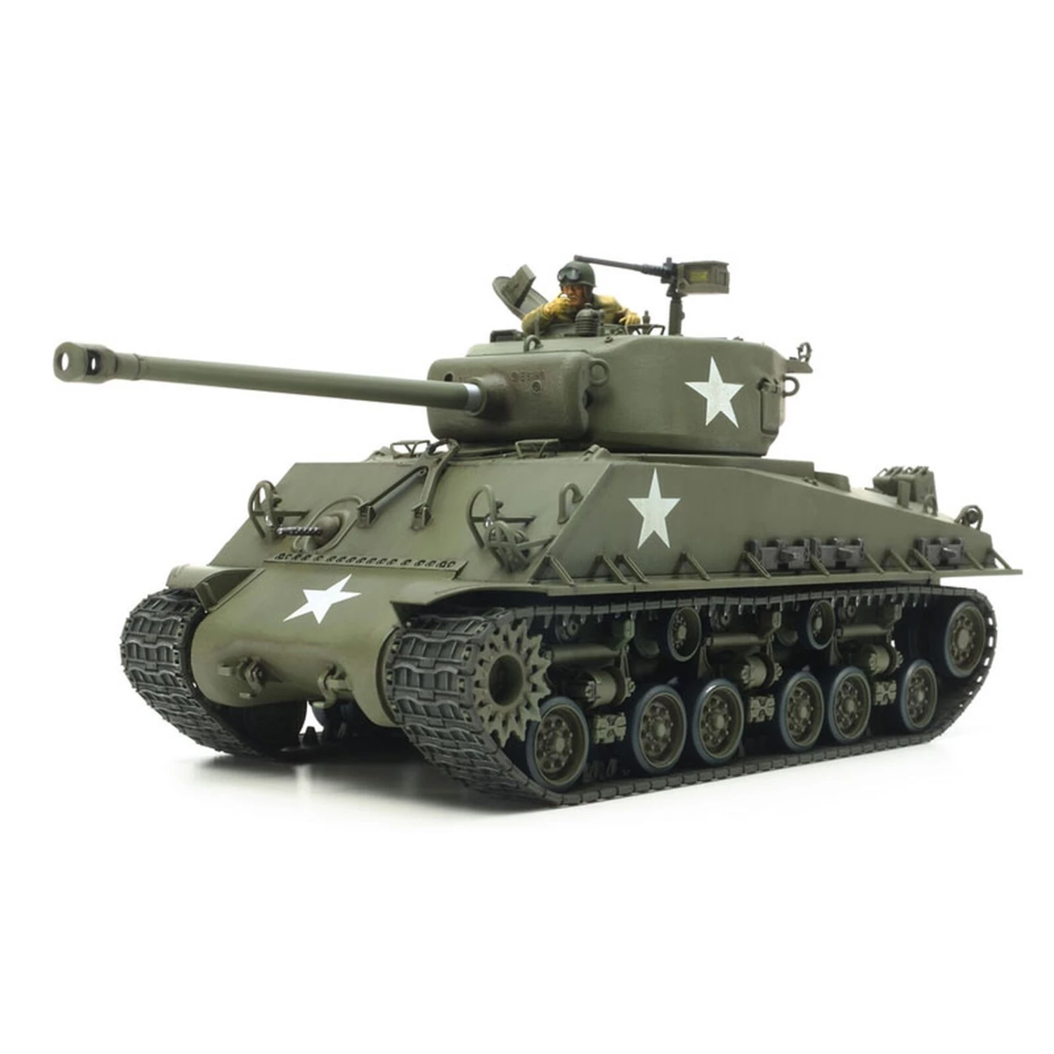 Tamiya 1/35 US Tank M4A3E8 Sherman Easy Eight