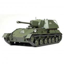 Tamiya 1/35 Russian Self-Propelled Gun SU-76M