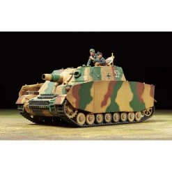 Tamiya 1/35 German Assault Tank IV Brummbar Late Prod