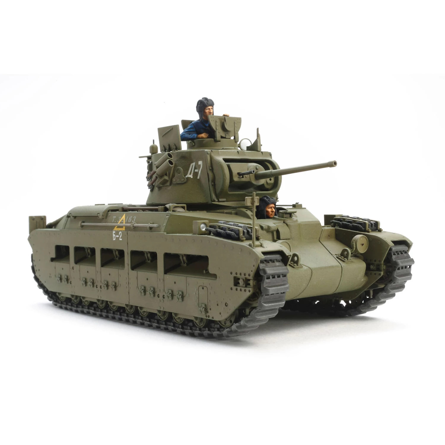 Tamiya 1/35 Infantry Tank Matilda Mk.III IV "Red Army"