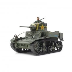 Tamiya 1/35 U.S. Light Tank M3 Stuart Late Production