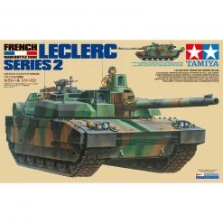 Tamiya 1/35 French Main Battle Tank Leclerc Series 2