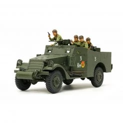 Tamiya 1/35 M3A1 Scout Car