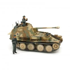 Tamiya 1/35 German Tank, Marder III M Normandy Front