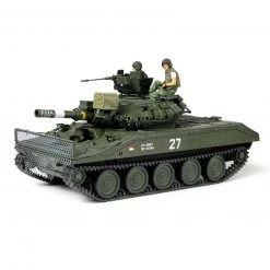 Tamiya 1/35 U.S. Airborne Tank M551 Sheridan Vietnam War