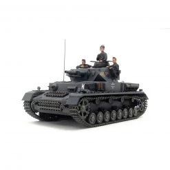 Tamiya 1/35 German Tank Panzerkampfwagen IV Ausf.F