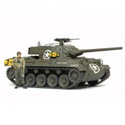 Tamiya 1/35 U.S. Tank Destroyer M18 Hellcat