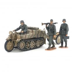 Tamiya 1/35 German Sd.Kfz.2 Kettenkraftrad