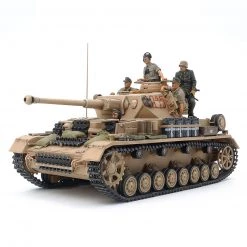 Tamiya 1/35 German Tank Panzerkampfwagen IV Ausf. G