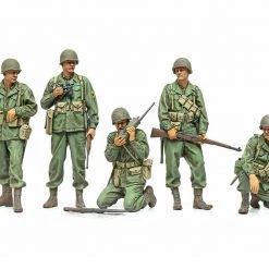 Tamiya 1/35 U.S. Infantry Scout Set