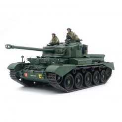 Tamiya 1/35 British Cruiser Tank A34 Comet