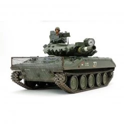Tamiya 1/16 US Airborne Tank M5551 Sheridan Display Model