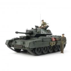Tamiya 1/35 British Mk.VI Crusader Mk.III Cruiser Tank