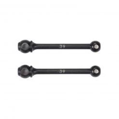 Tamiya 39mm Drive Shaft: Double Cardan Joint Shafts (2pc)