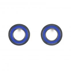 Tamiya 1050 Sealed Ball Bearings, 3mm Thick (2)