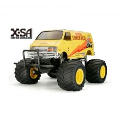 Tamiya 1/12 X-SA Lunch Box