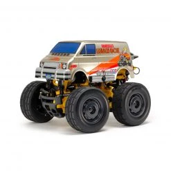Tamiya 1/24 X-SA Lunch Box Mini Gold Edition SW-01