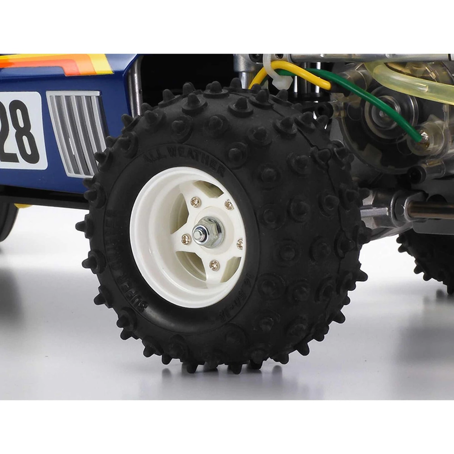 Tamiya 1/10 Fighting Buggy 2014 Off-Road Kit (Limited Edition) - Image 6