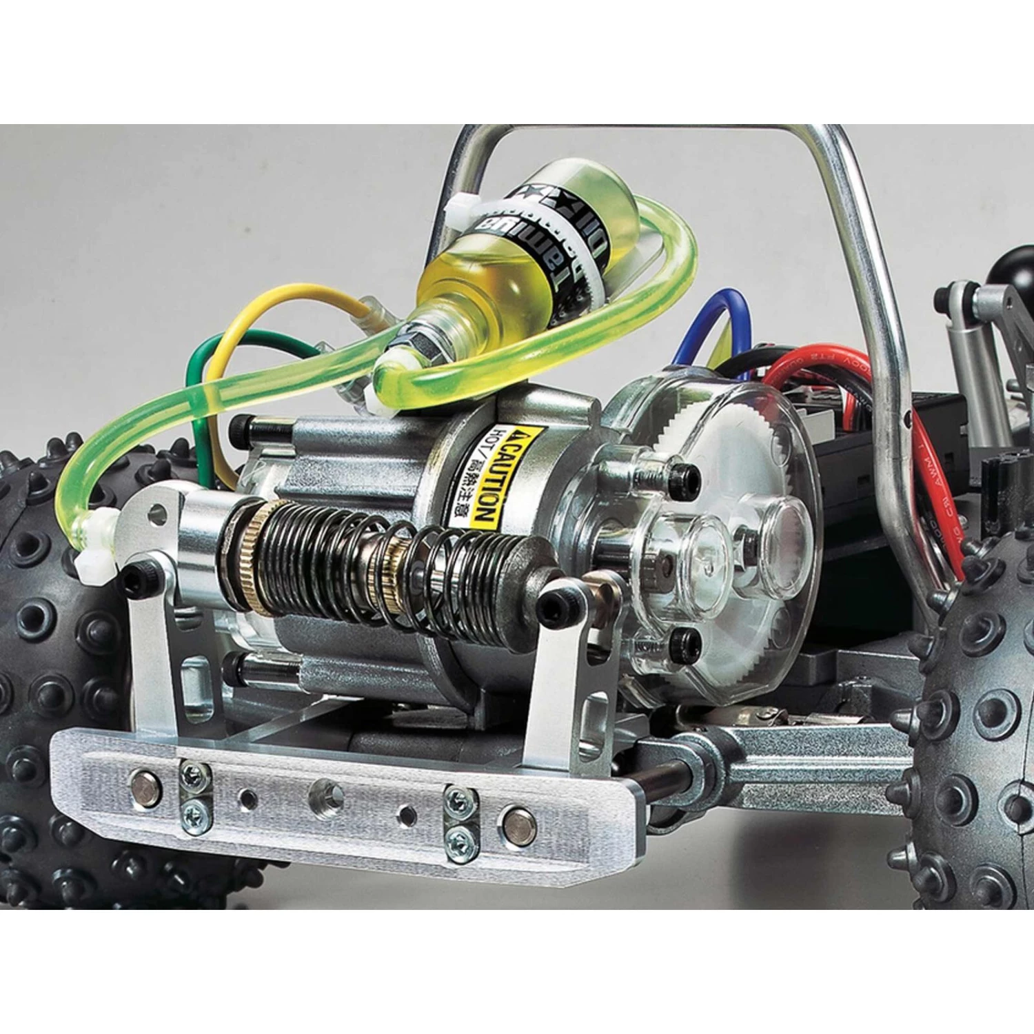 Tamiya 1/10 Fighting Buggy 2014 Off-Road Kit (Limited Edition) - Image 4