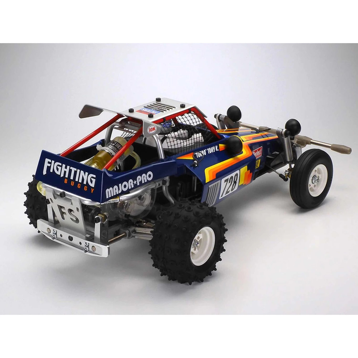 Tamiya 1/10 Fighting Buggy 2014 Off-Road Kit (Limited Edition) - Image 2