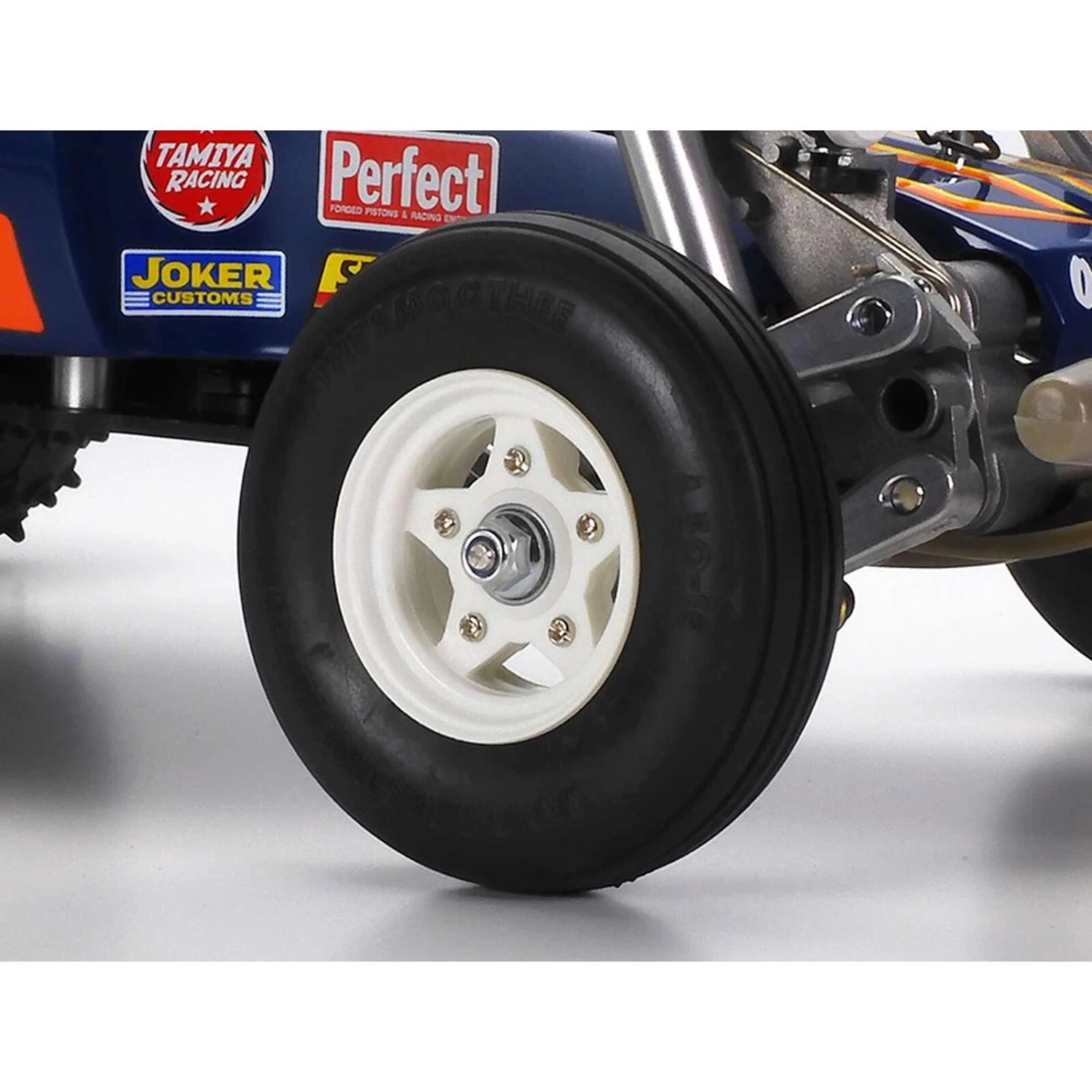Tamiya 1/10 Fighting Buggy 2014 Off-Road Kit (Limited Edition) - Image 8