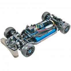 Tamiya 1/10 TT-02R Chassis 4WD Kit