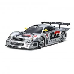 Tamiya 1/10 1997 Mercedes-Benz CLK-GTR TT-01 4WD Kit (Type E)