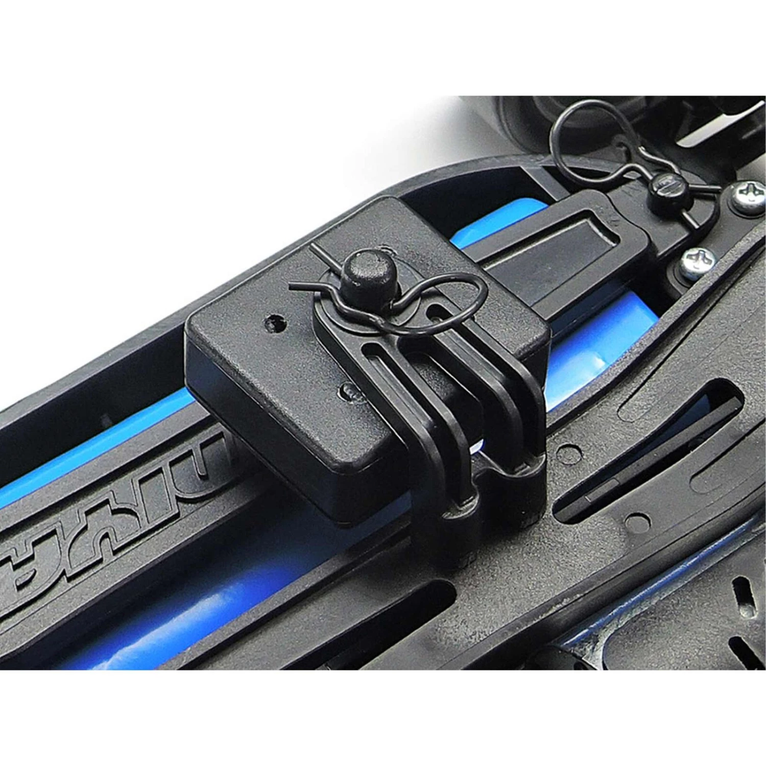 Tamiya 1/10 1997 Mercedes-Benz CLK-GTR TT-01 4WD Kit (Type E) - Image 5