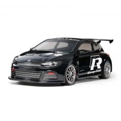 Tamiya 1/10 R/C Volkswagen Scirocco GT (TT-01 Type-E)