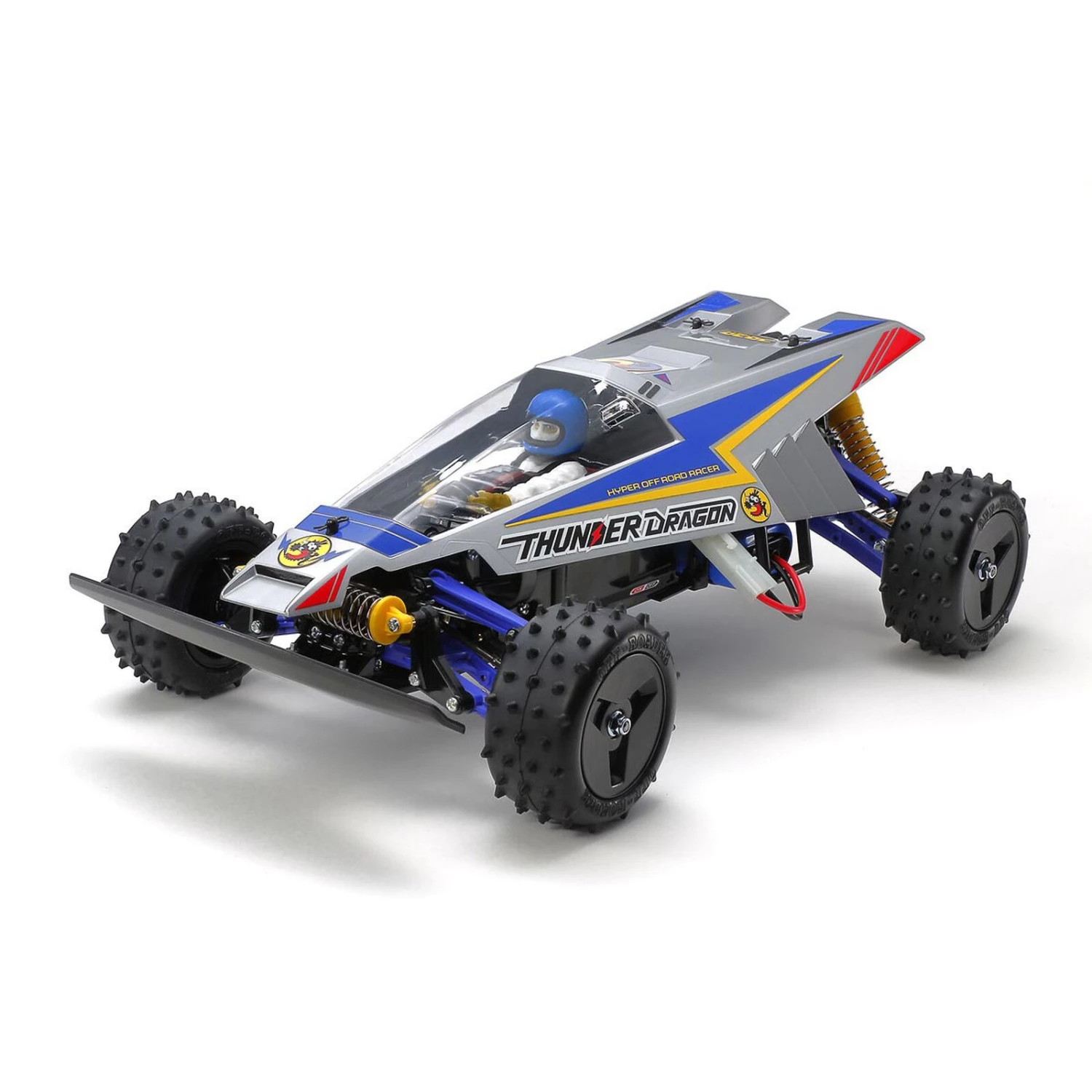 Tamiya 1/10 Thunder Dragon Kit