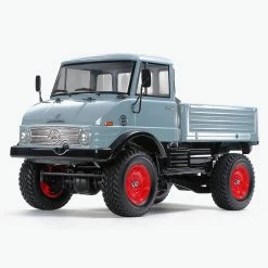 Tamiya 1/10 R/C Mercedes-Benz Unimog 406 Series U900 4WD Brushed Kit