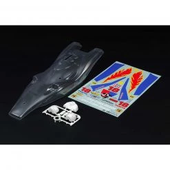 Tamiya Body Parts Set: 1/10 Scale R/C Super Storm Dragon