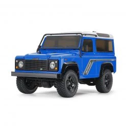 Tamiya 1/10 RC 1990 Land Rover Defender CC-02 (Limited Edition)