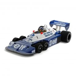 Tamiya 1/10 RC Tyrrell P34 6 Wheel 1977 Argentine (Limited Edition)